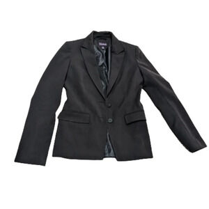 Long Tall‎ Sally Black Blazer size 6